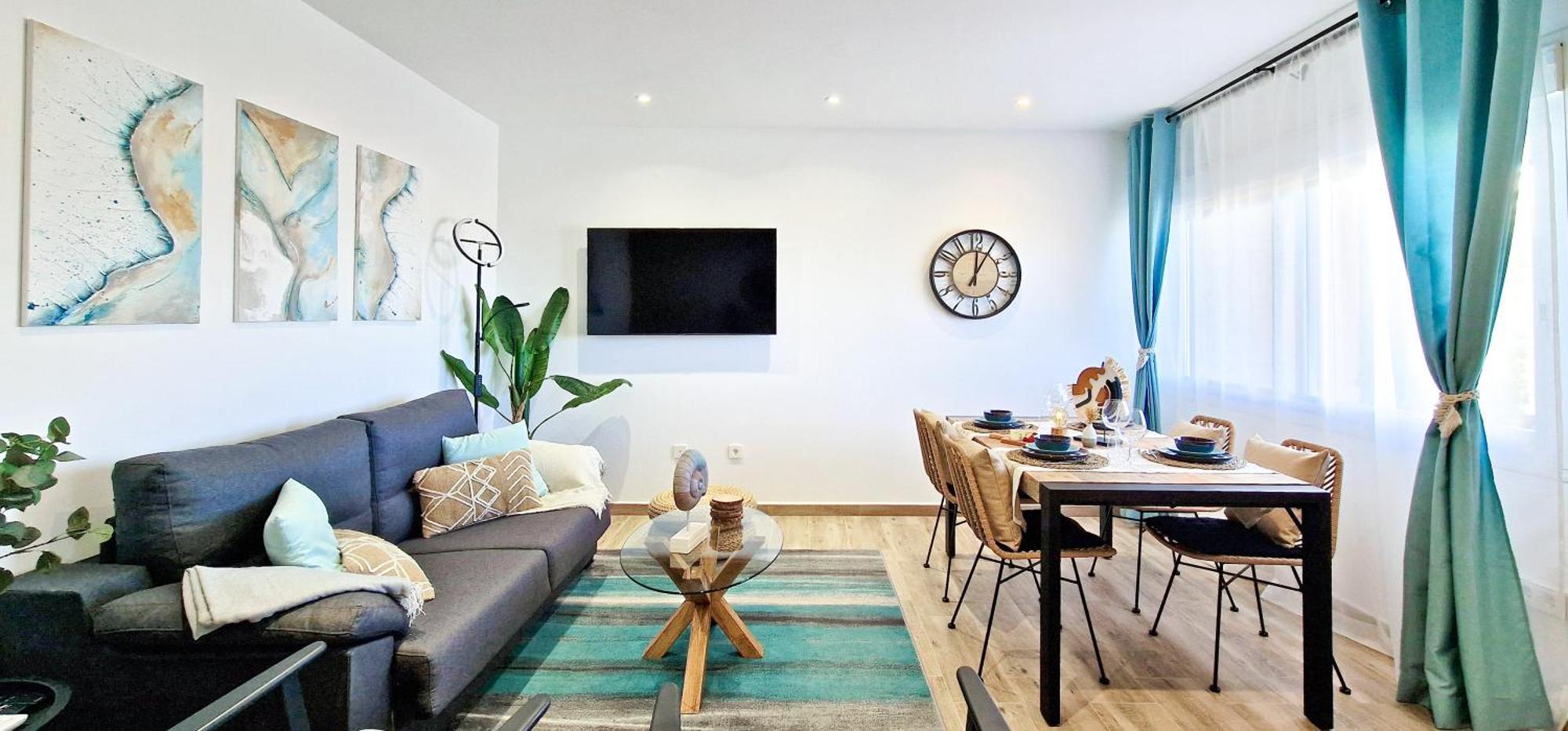 Casa Bonitamar - Apartment La Cala De Mijas